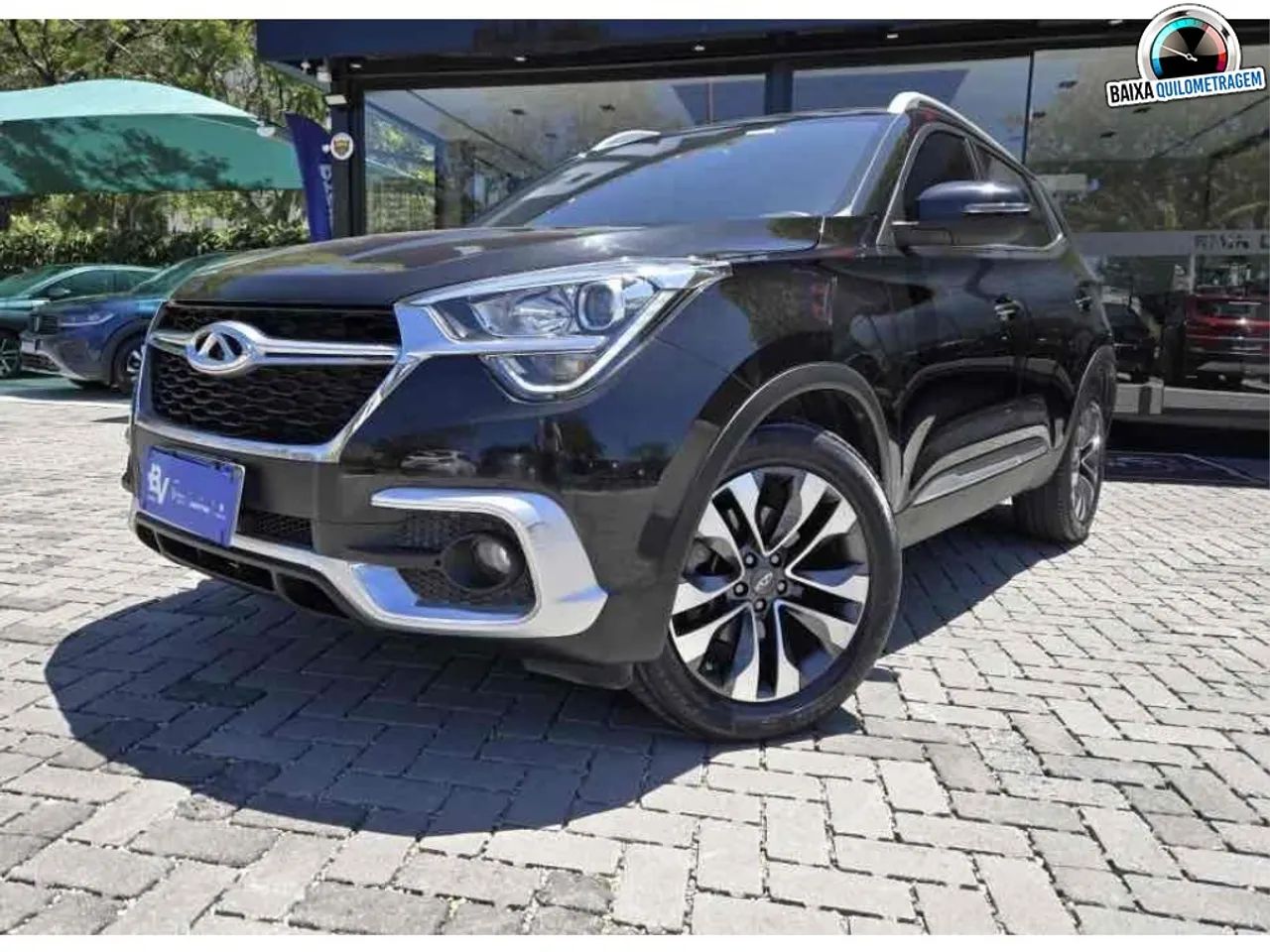 Chery Tiggo 5x 2020 1.5 vvt turbo iflex txs dct