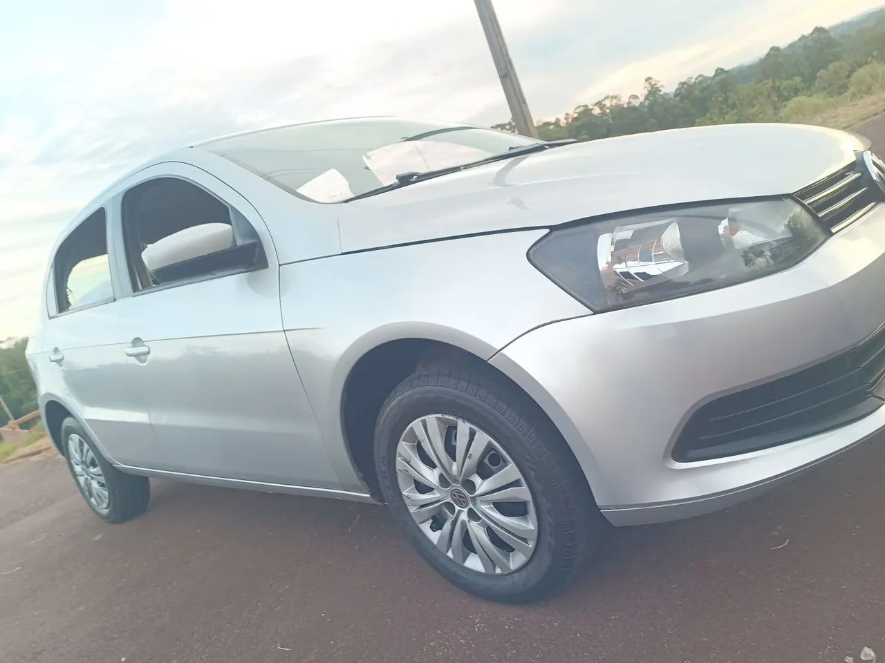 Gol 2014 completo G6 1.0  - Foto 5