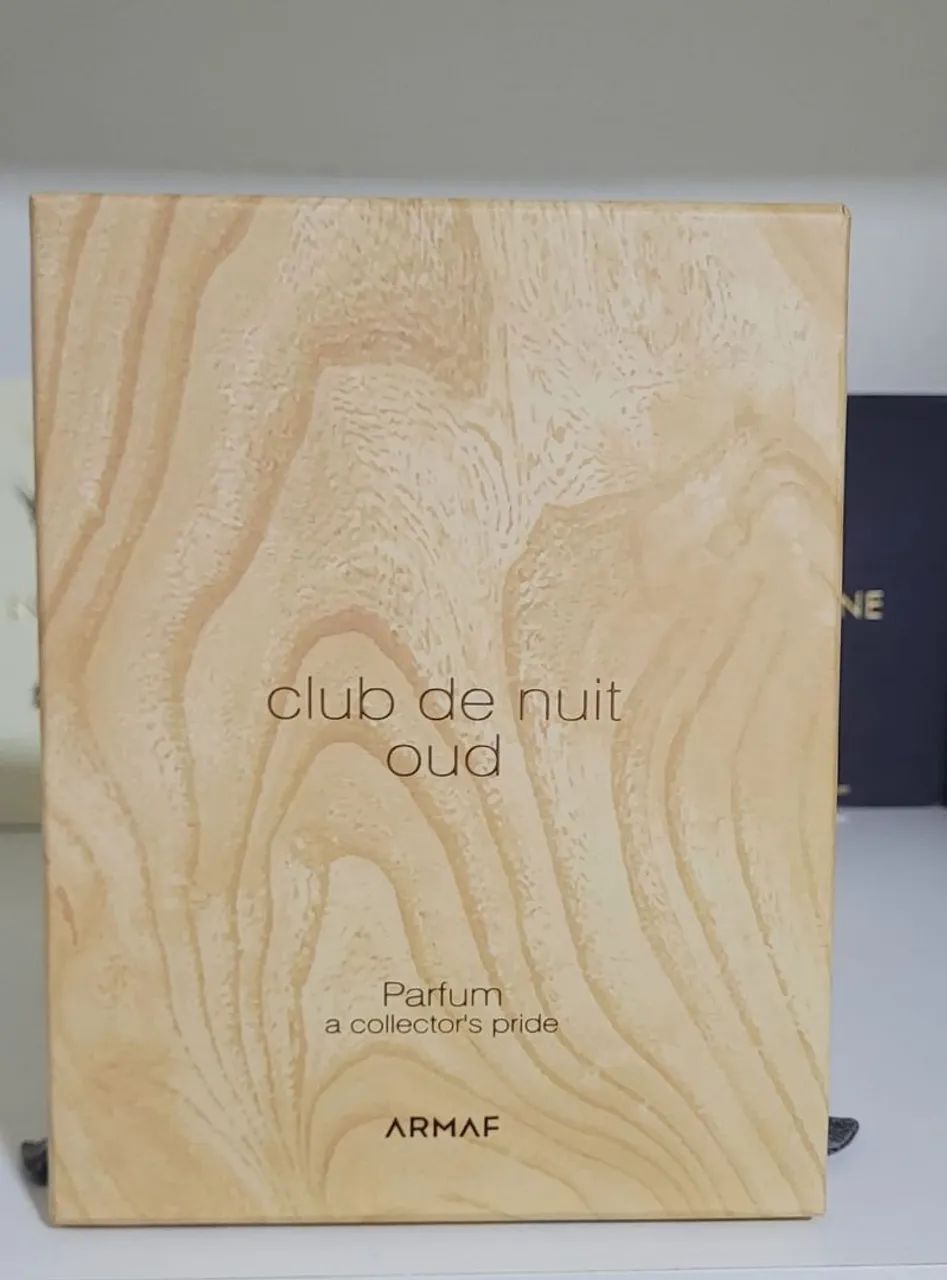 Perfume Club de Nuit Oud Armaf 100 ml - Foto 2