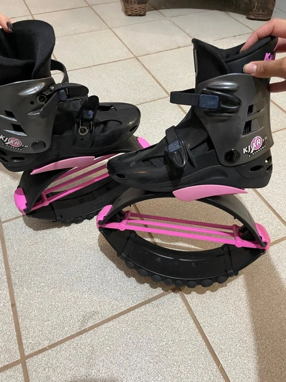 Bota Kangoo Jumps ORIGINAL  - Foto 3