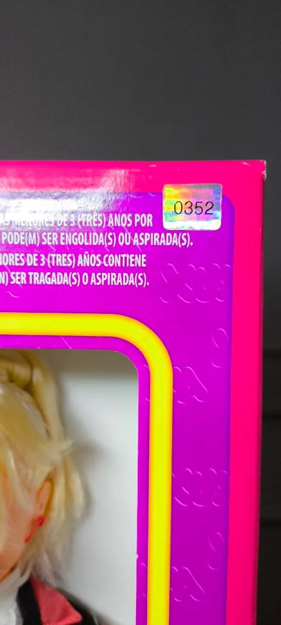 Boneca Xuxa Estrela  - Foto 5