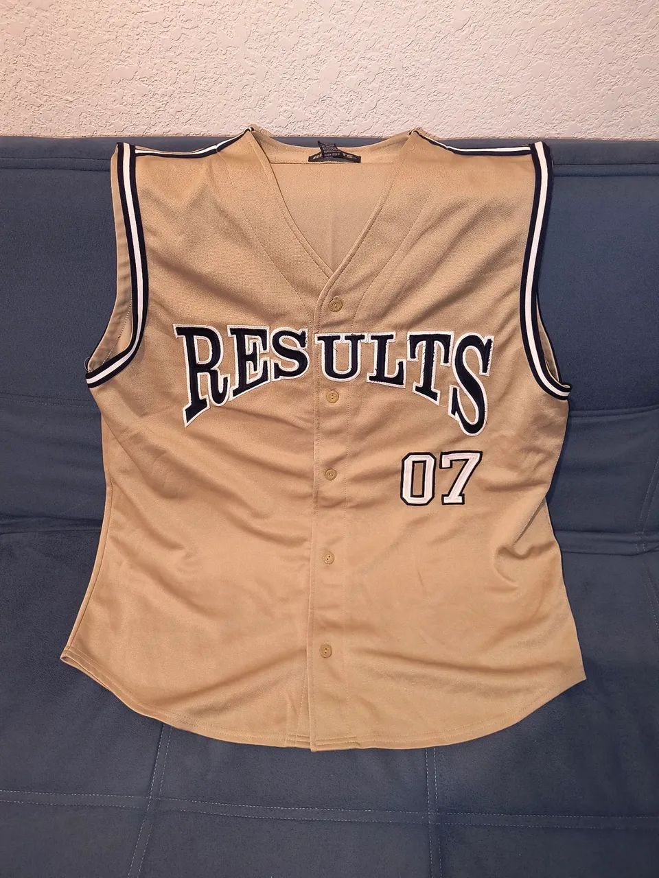 Camisa Masculina - jersey results 07