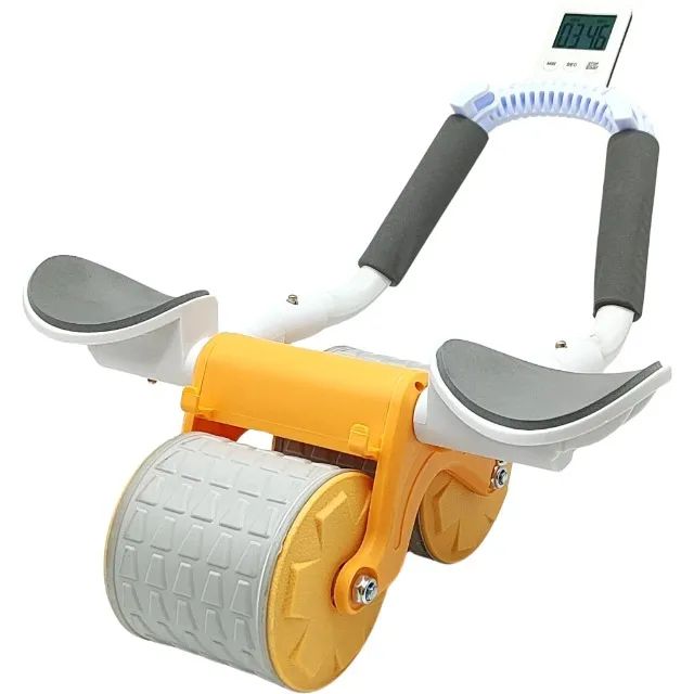 Roda de Rebote Aiker Abdominal, Rolo abdominal