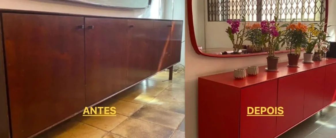 Pintura de Paredes, Portas, Móveis e Pequenos reparos - Foto 3