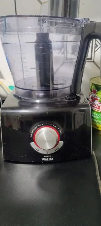 Processador Walita funcionando tudo - Foto 3