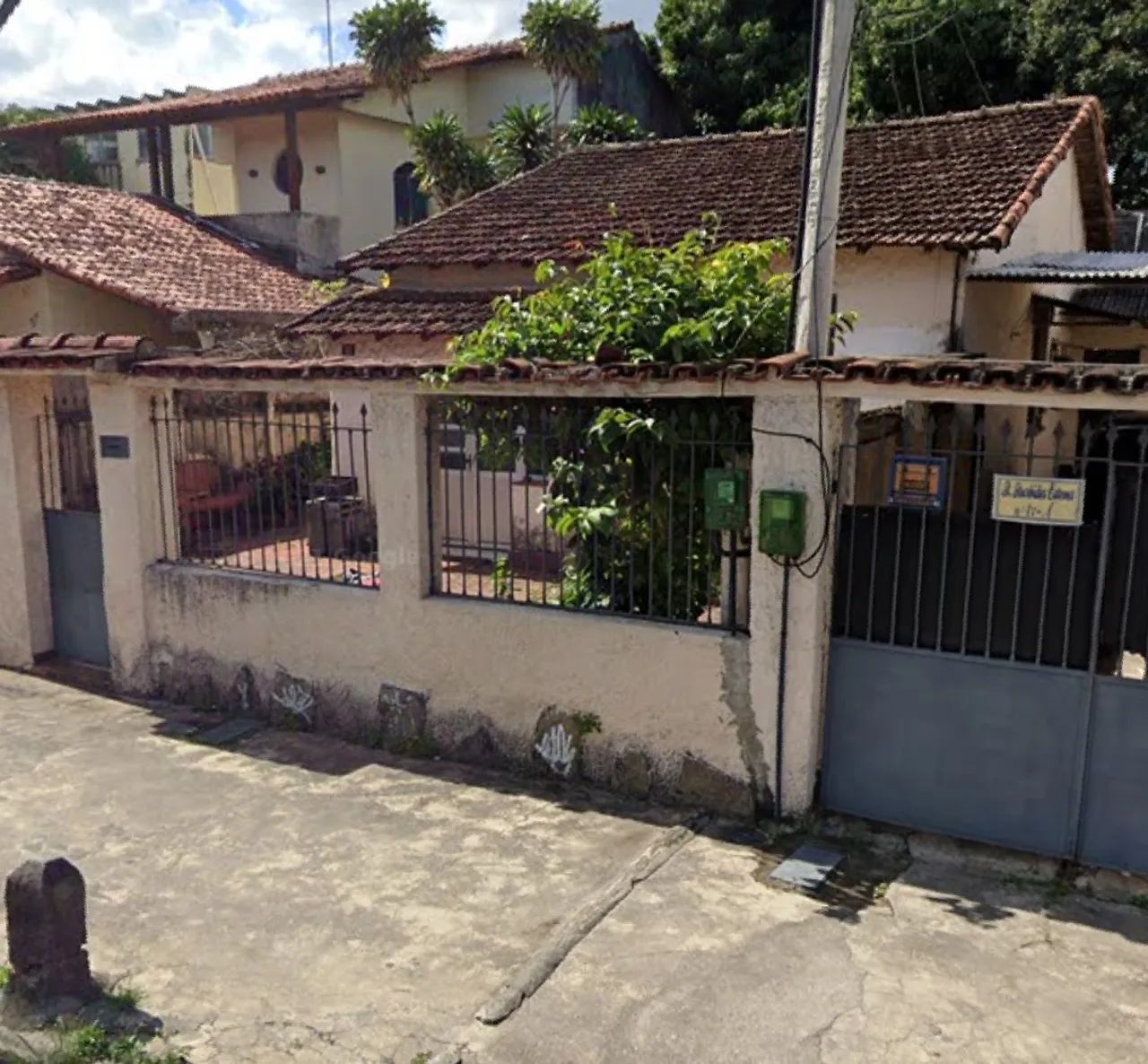 Casa 2 quartos junto ao centro de Campo Grande - Foto 2