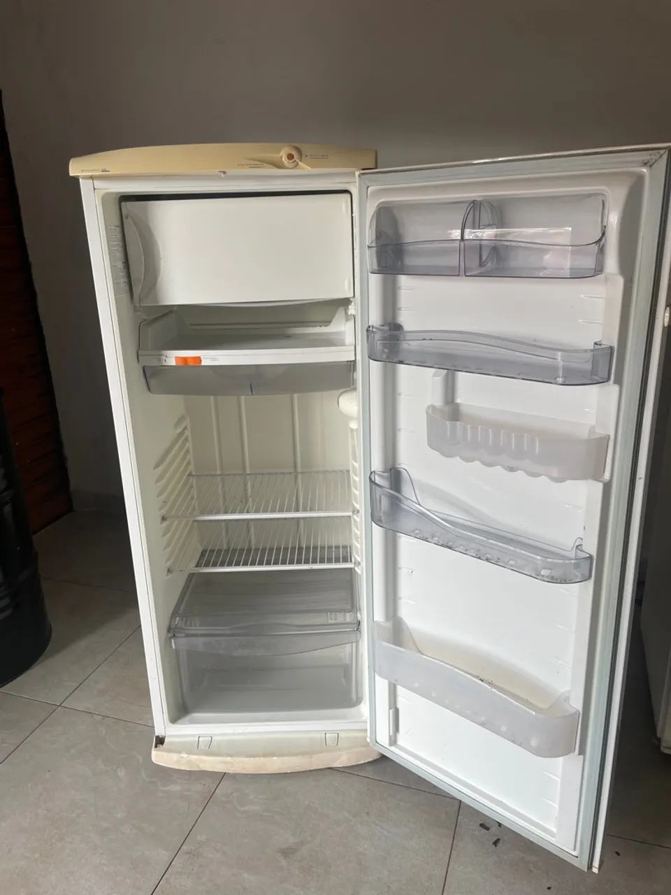 Geladeira consul Degelo seco 320 litros