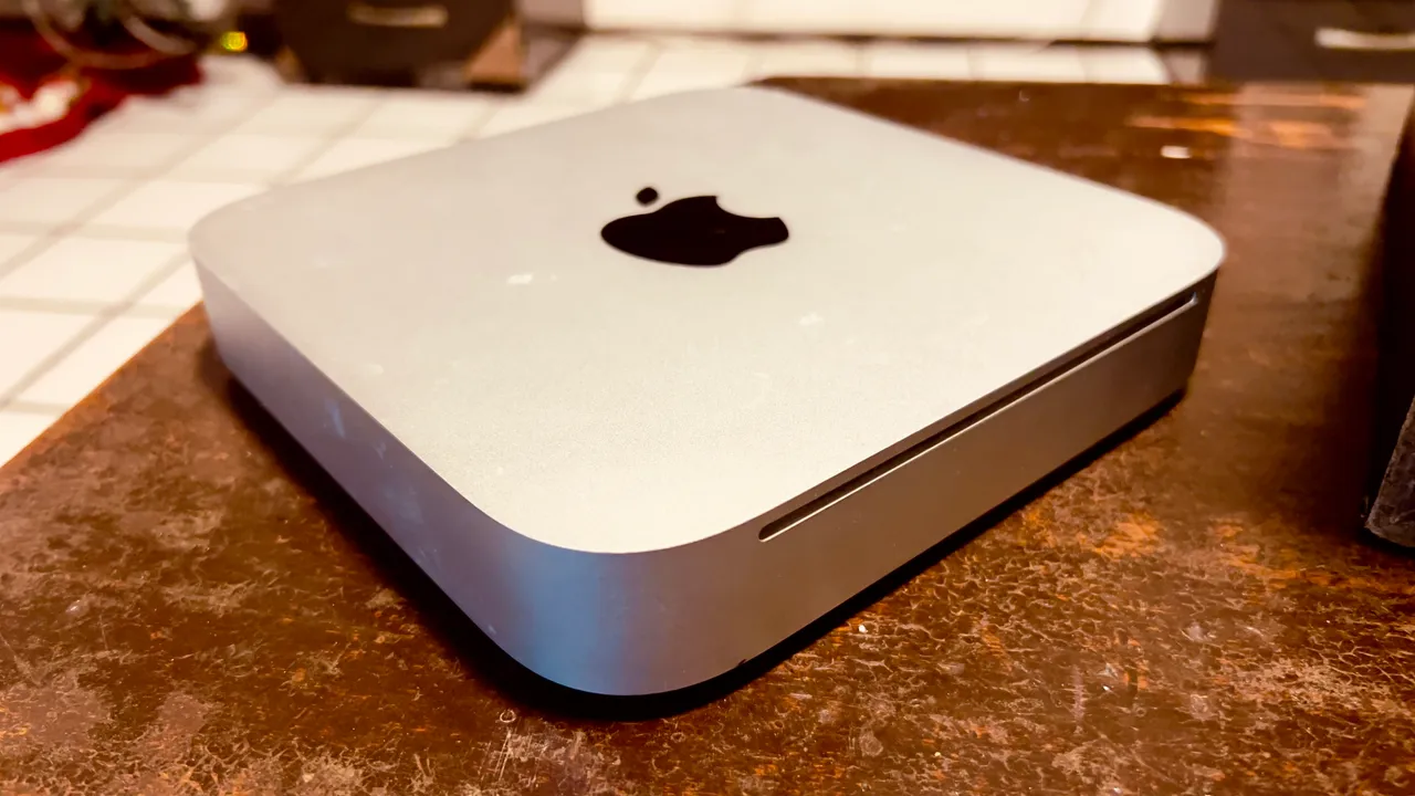 mac mini 2010