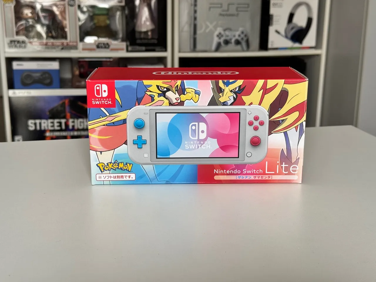 nintendo switch lite pokemon