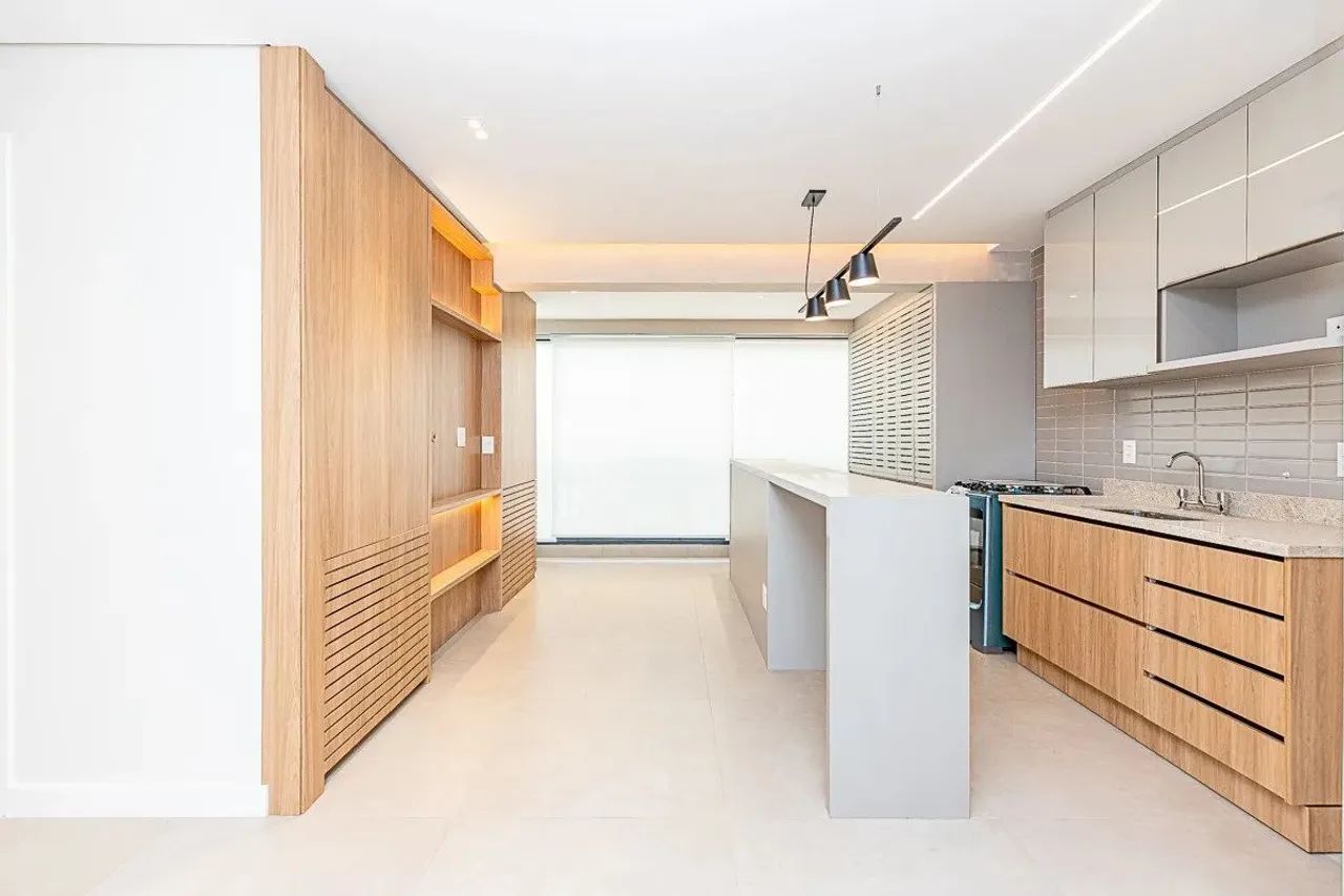 Apartamento tipo para venda com 2 quartos, sendo 1 suíte, 65m² - Foto 2