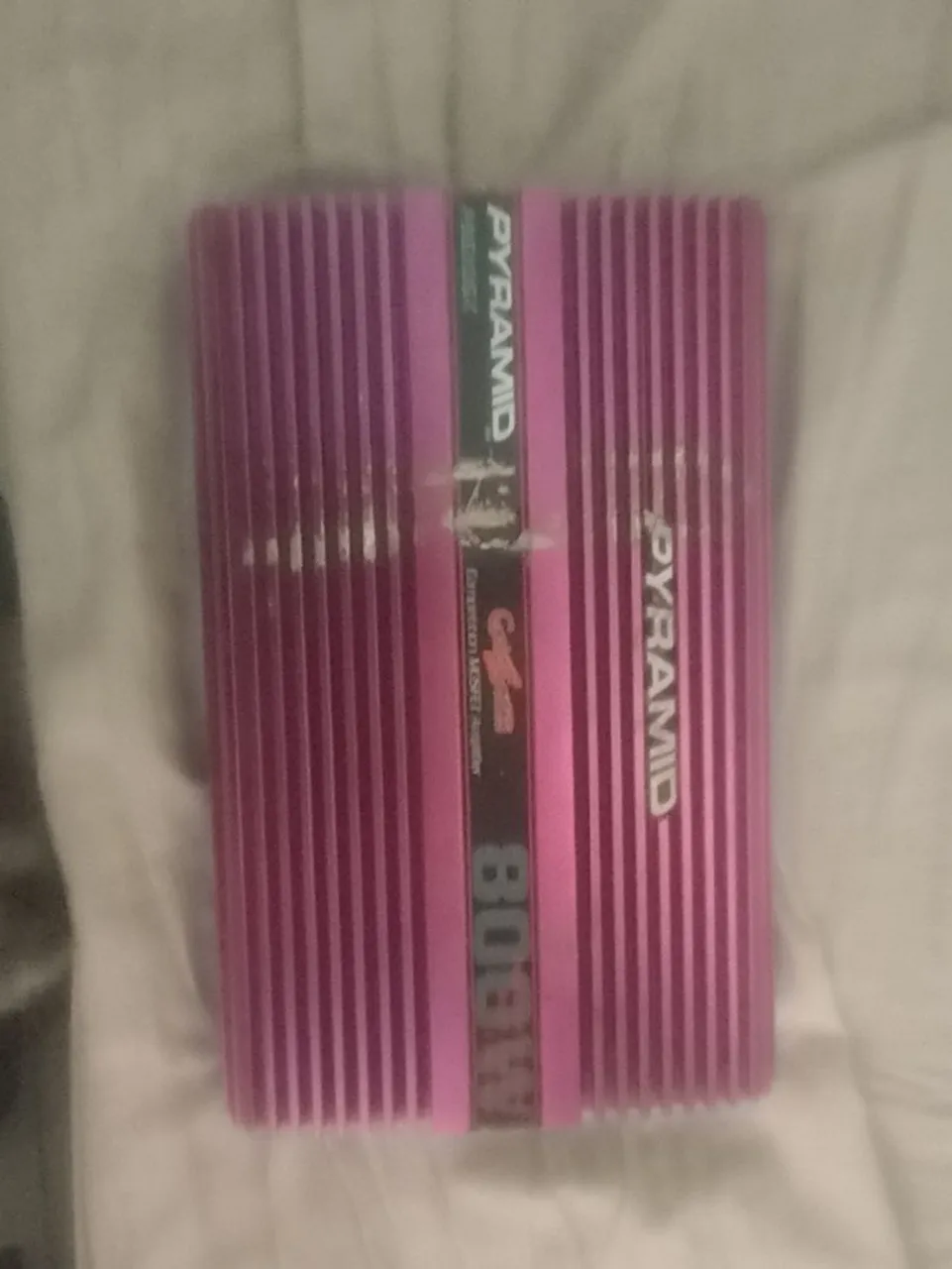 Barra pyramid 800w