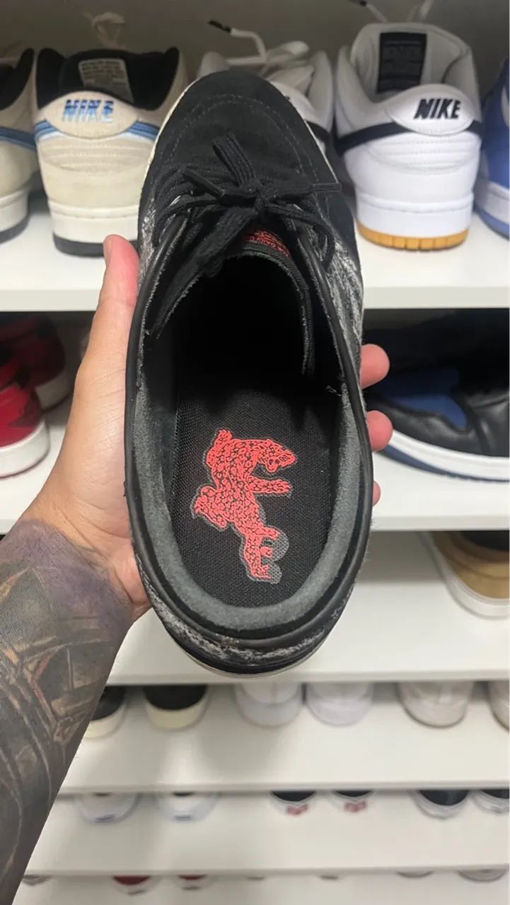 Nike sb stefan Janoski - Foto 5