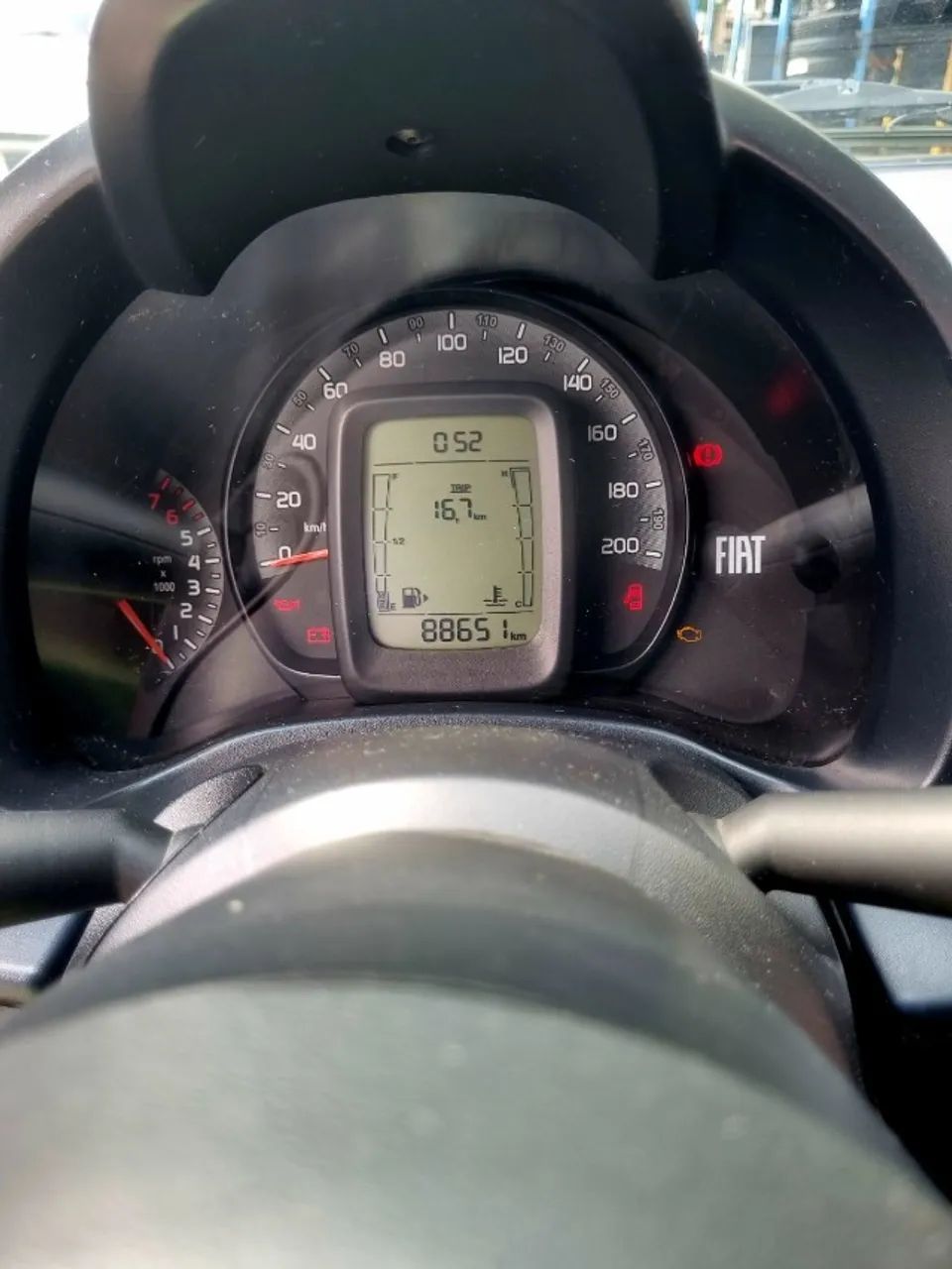 FIAT UNO 2020 VIVACE COMPLETA OTIMO PREÇO CONFIRA - Foto 4