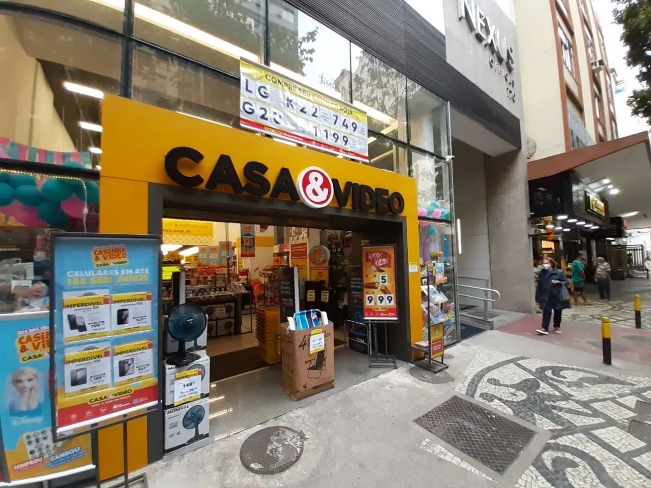 Real Up Vende: Loja de Rua no Flamengo - Foto 3