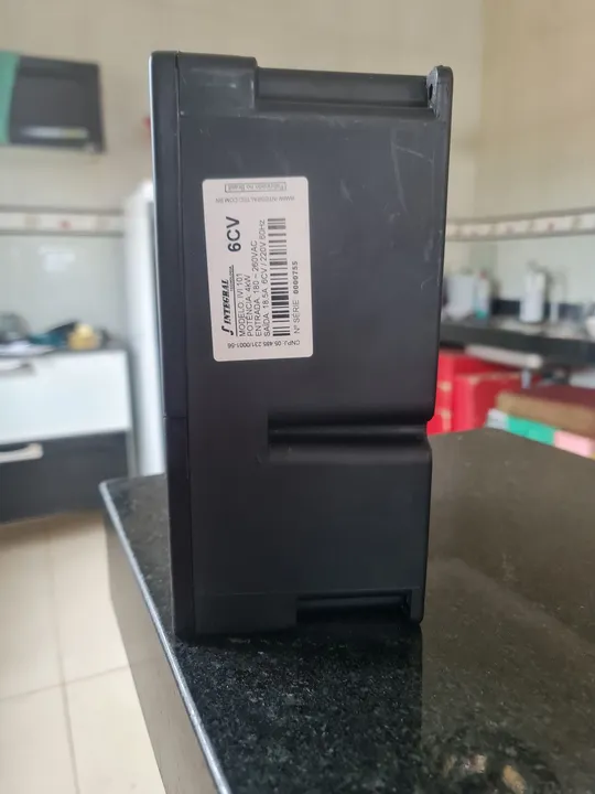 INVERSORA MONOFASICO  PARA TRIFÁSICO  6cv. Nova.