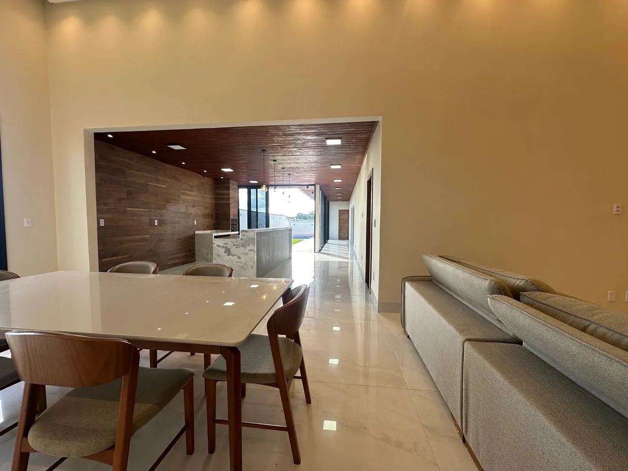 Imóvel para venda com 231 metros quadrados com 3 quartos em Zona Rural - Abadia de Goiás - - Foto 4