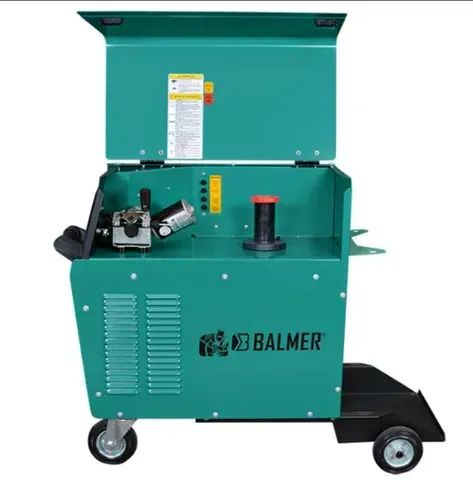 Maquina Inversor de solda Vulcano MIG 250M 50/60Hz 225A Balmer - Foto 3