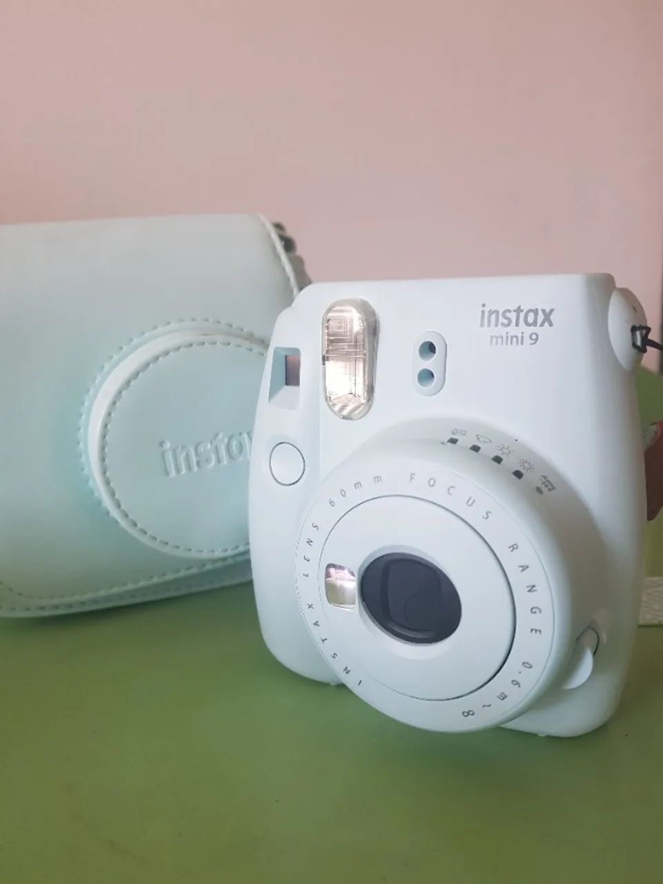 Câmera Instax Mini 9 - Foto 2