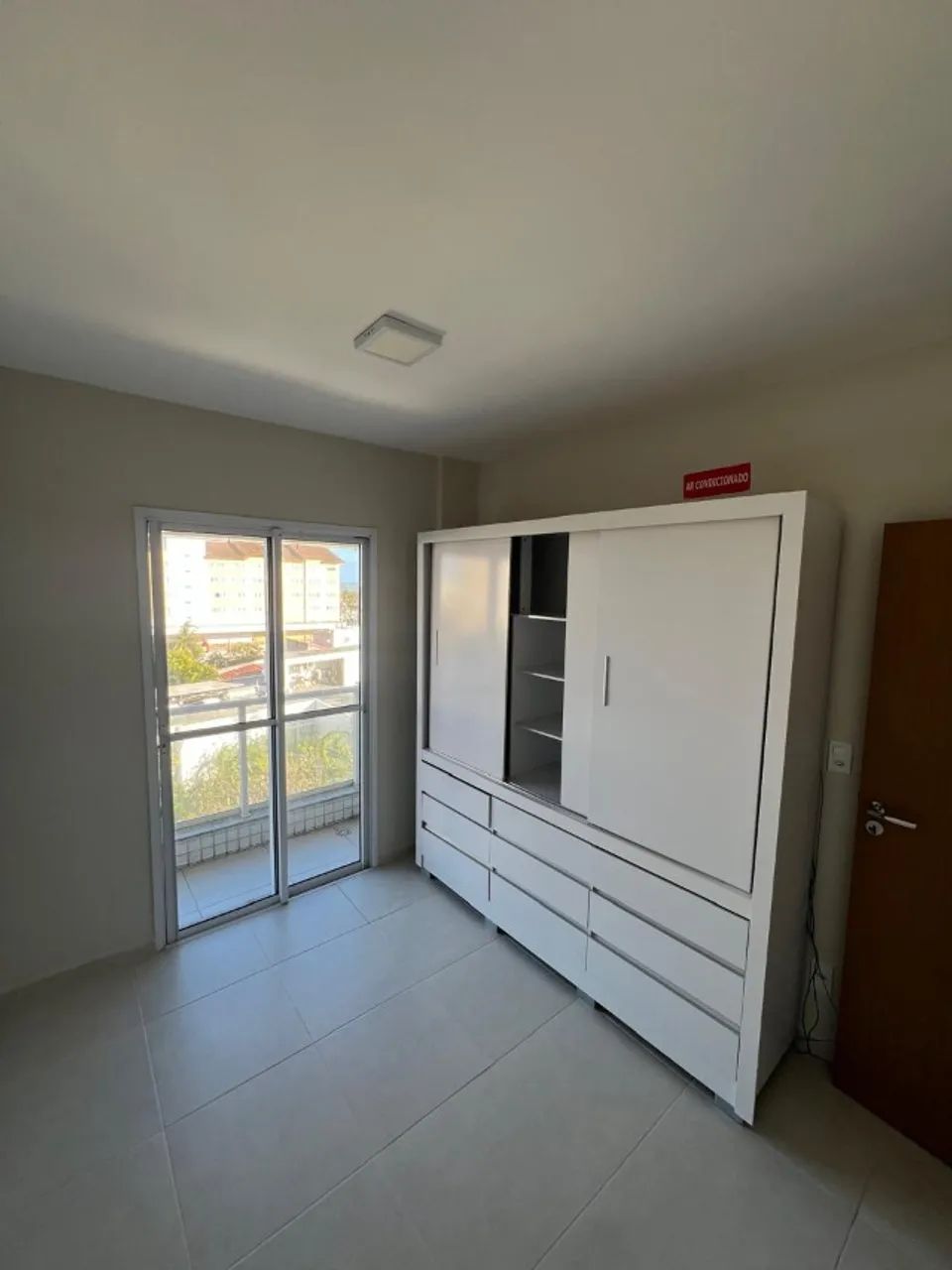 Alugo apartamento no Residencial Rebecca Milstein - Vista Mar - Foto 12