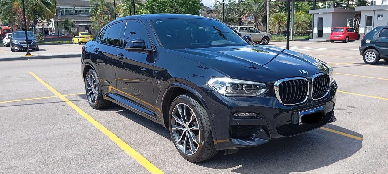 Bmw x4 m sport pouco rodada - Foto 2