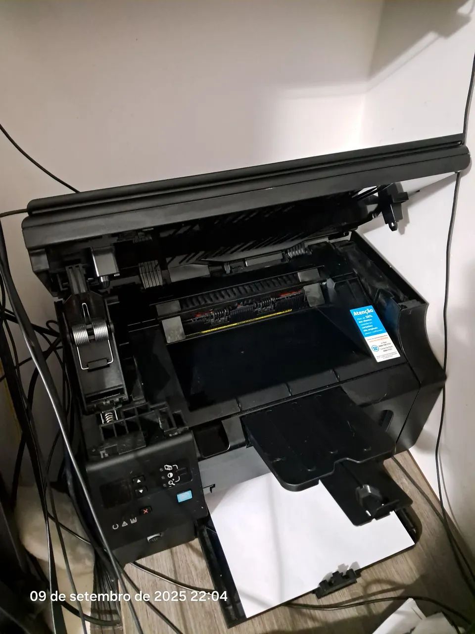 Impressora Multifuncional64595630889346120