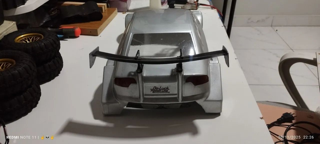 Bolha do Audi A4 GT - Foto 3