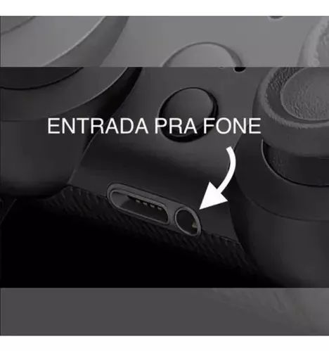 ? Controle de PS4 - Conforto, Precisão e Durabilidade! - Foto 3