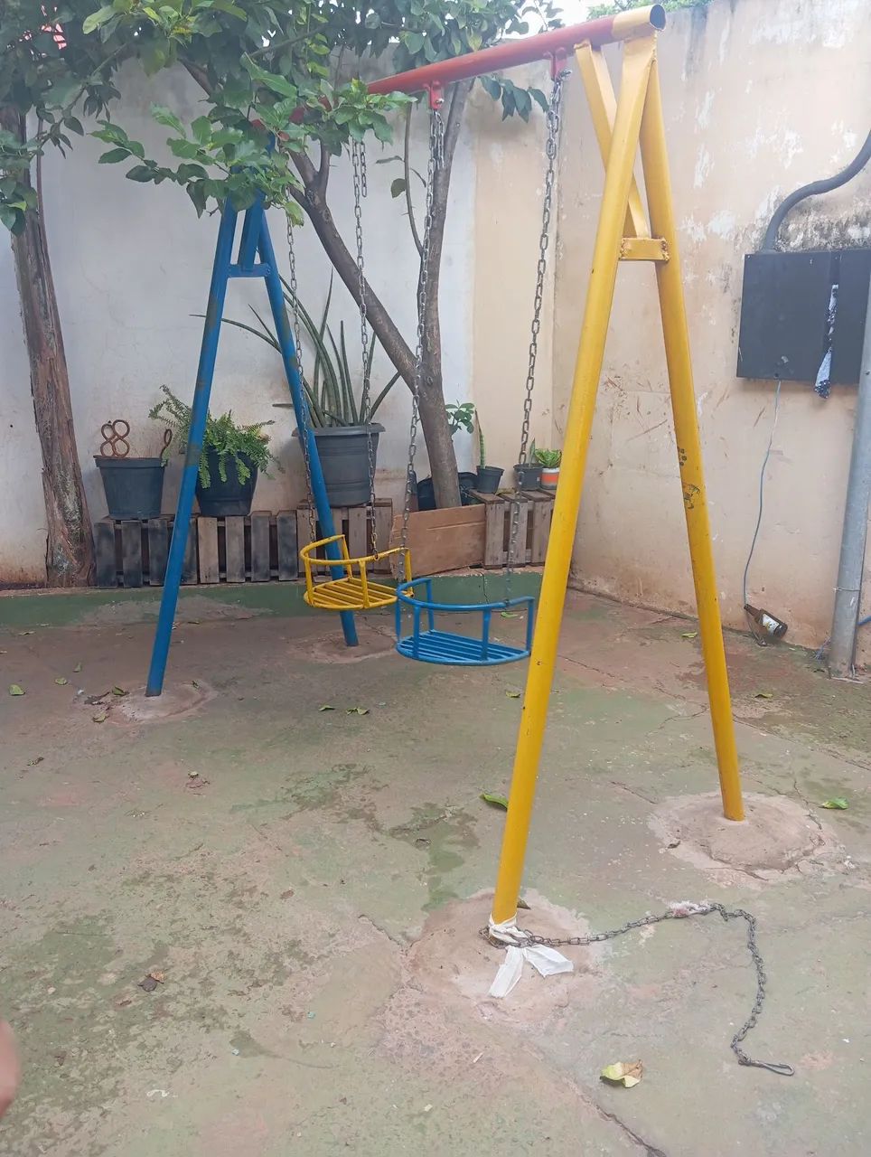 Balanço para crianças - Foto 4