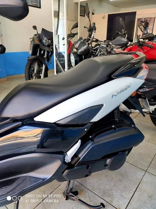 Yamaha NMax 160  U.dono - Impecável - Foto 2
