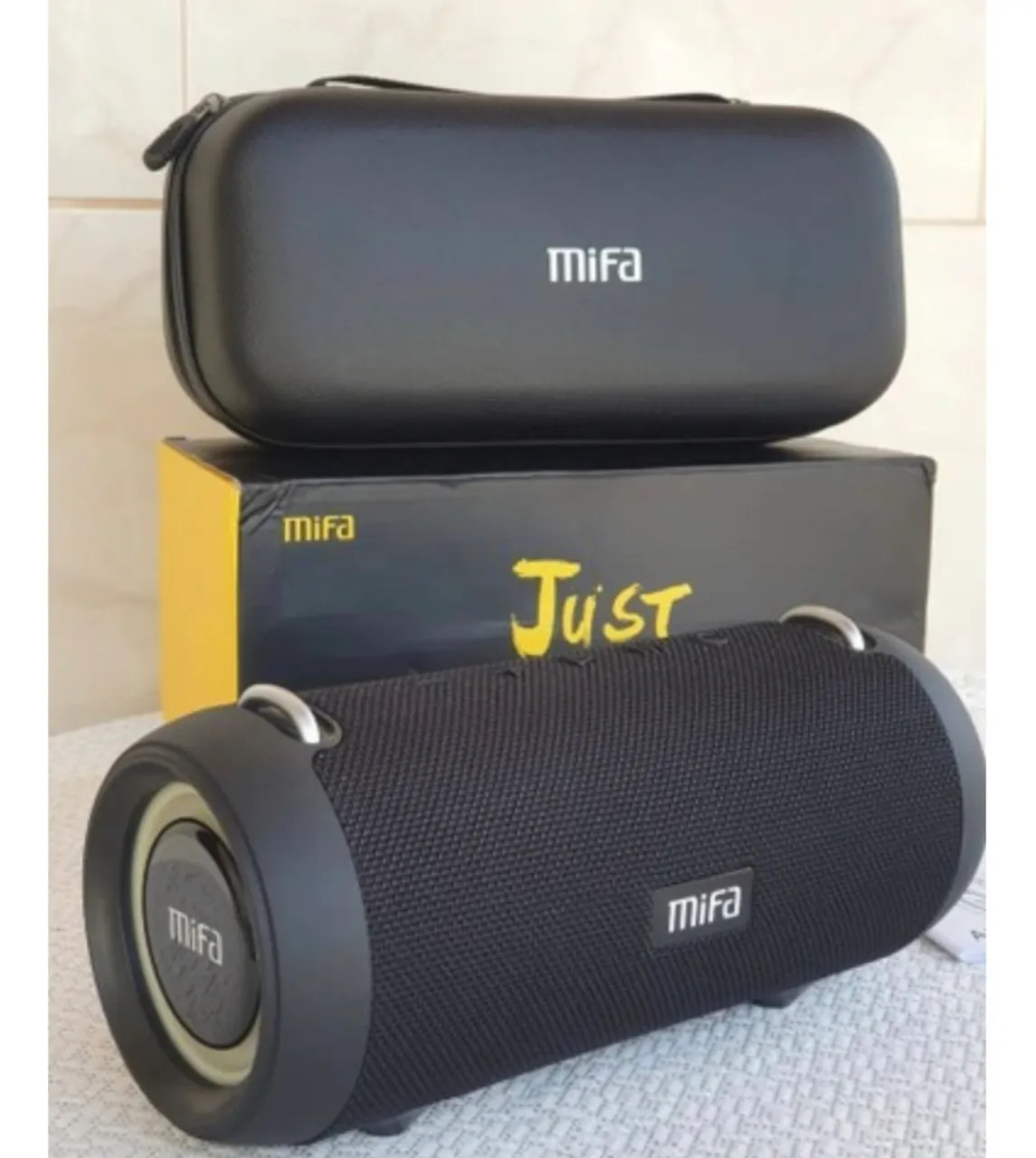 Caixa de Som Bluetooth Mifa A90