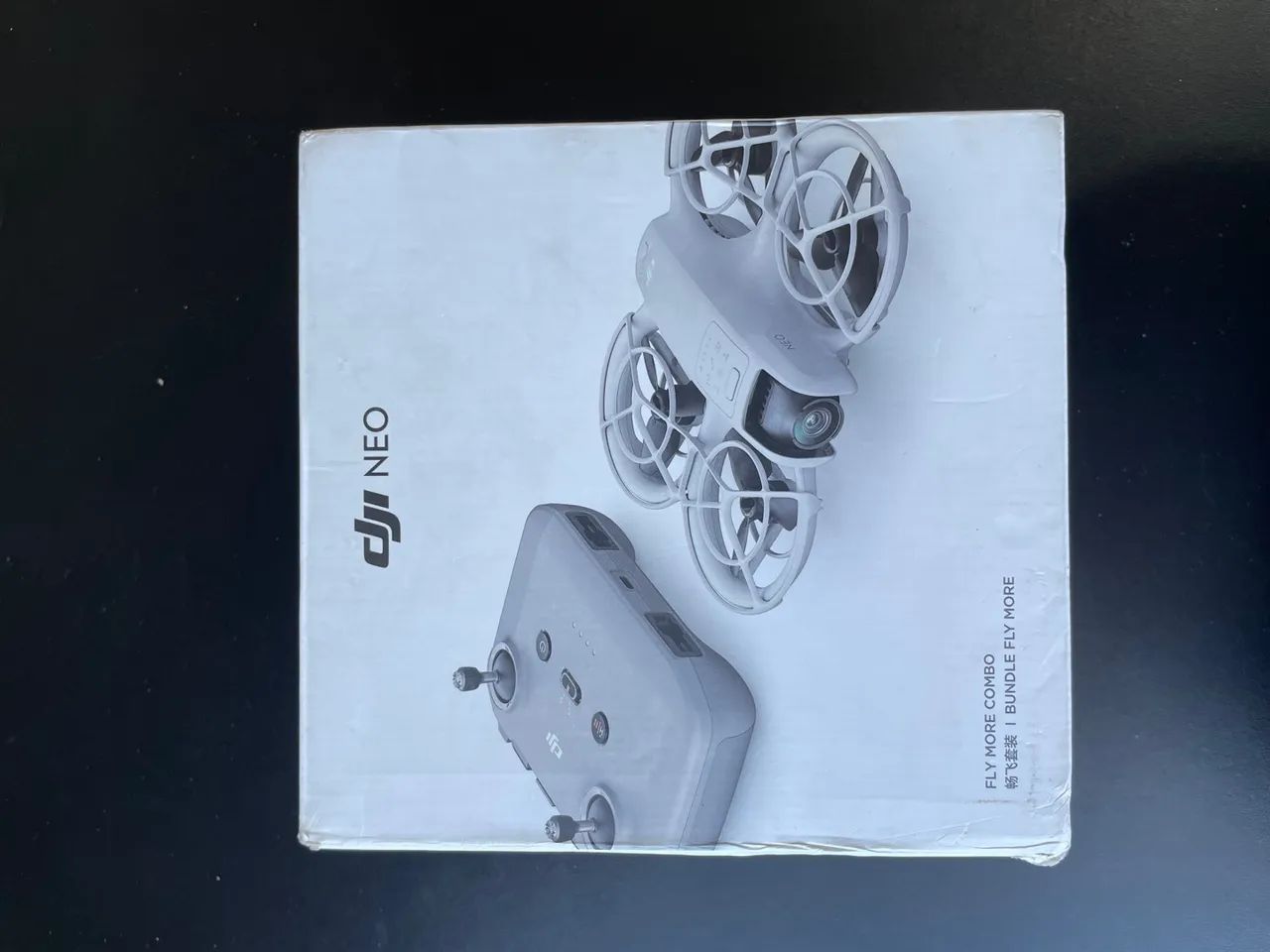 Drone DJI neo combo - Novo - Foto 4