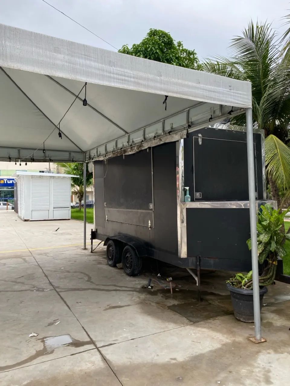 Food Truck Trailer para Negócios! - Foto 2
