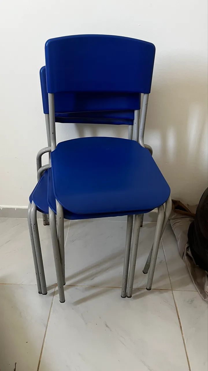 Mesa e cadeira  - Foto 2