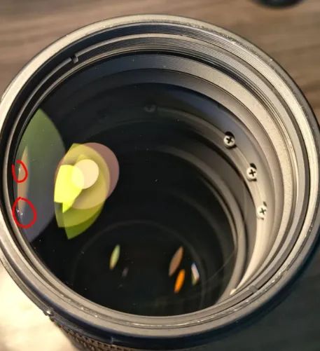 Nikon 70-200mm F/2.8g Vr Ii Comprada Na Australia Negociavel - Foto 5