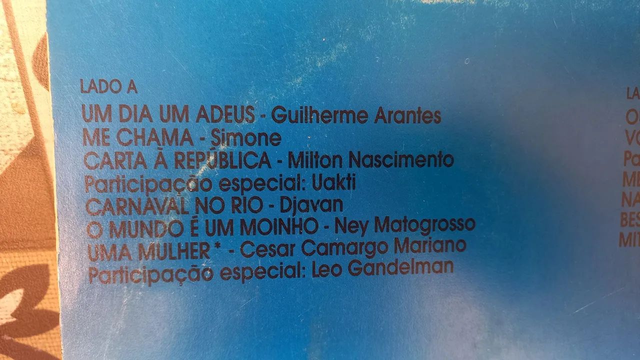 Disco de Vinil MPB - Special Collection - Sony - Foto 3
