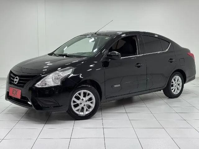 nissan versa sv automatico muito bem cuidado - Foto 3