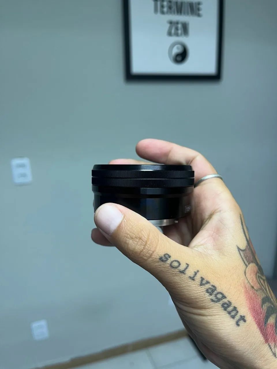 Lente para Câmera - Qualidade Impecável! - Foto 2