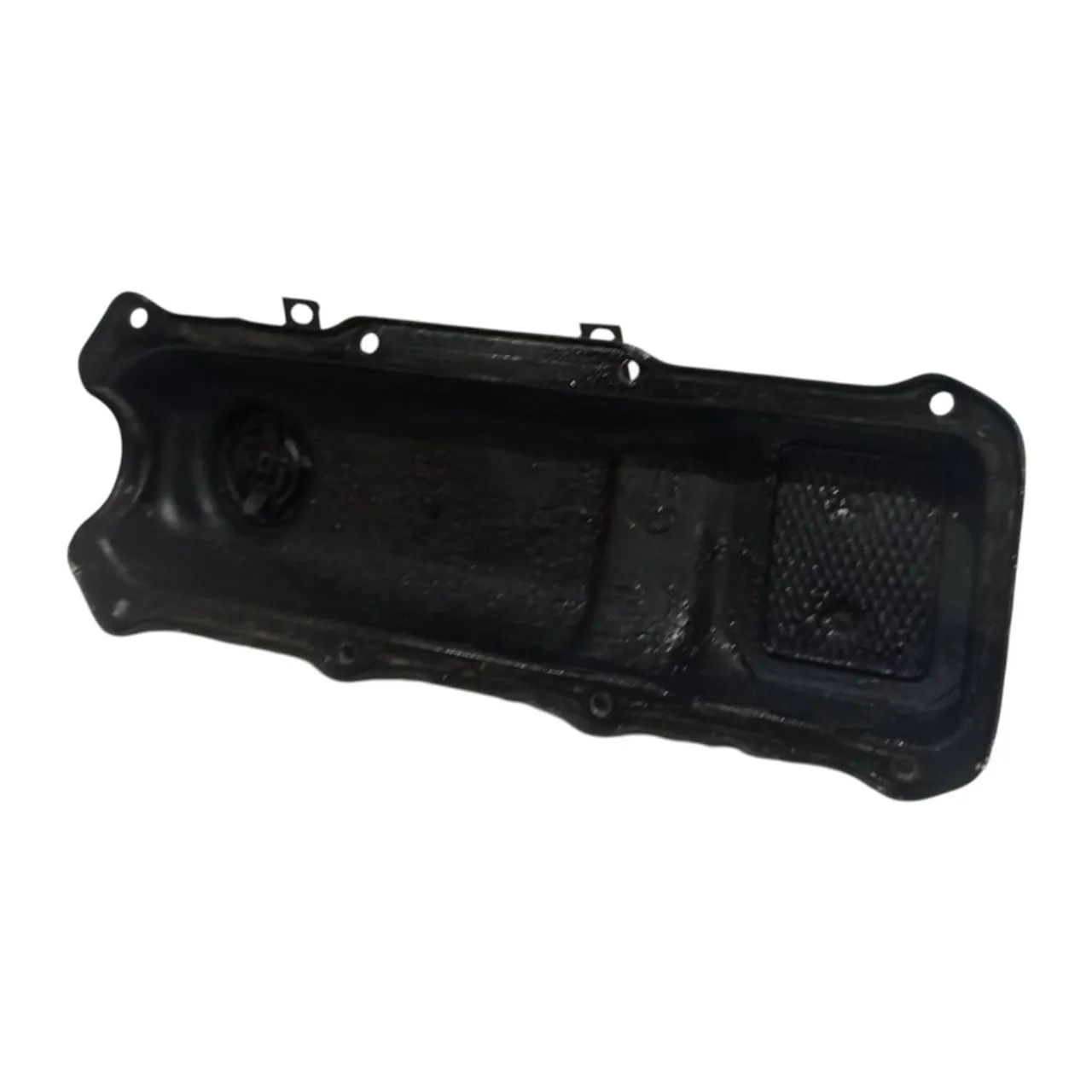 Tampa Cabeçote Motor Volkswagen Gol 1.0 8V 1995 1996 a 1999 - Foto 6