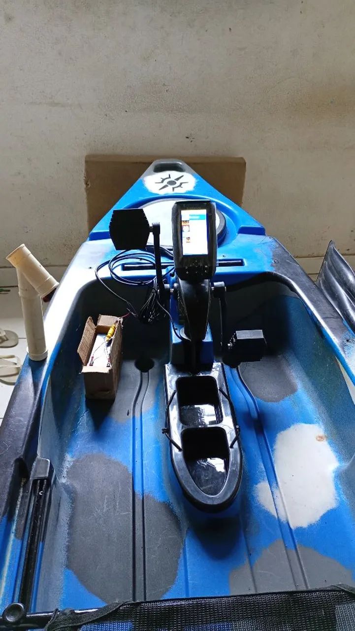 Caiaque learde  - Foto 2