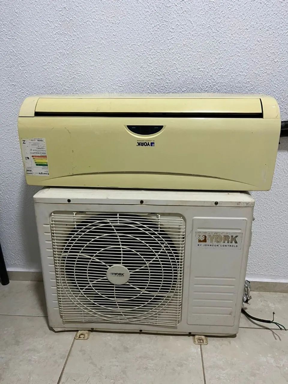 Ar condicionado 12000btus