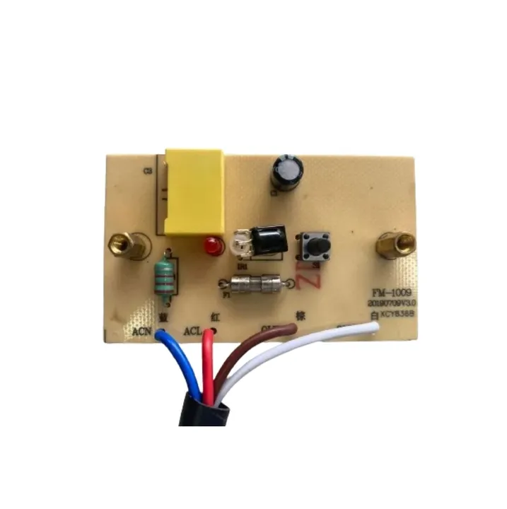 Placa cortina de ar Agratto