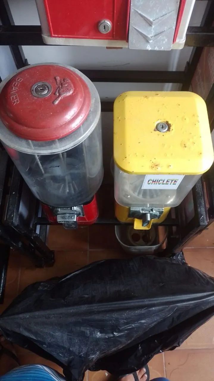 Rede de máquinas de bolinha  - Foto 3