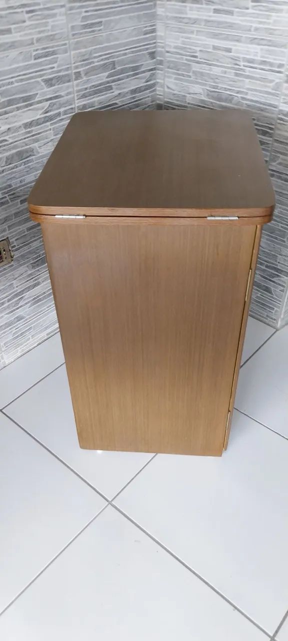 Gabinete de máquina de costura singer  - Foto 5
