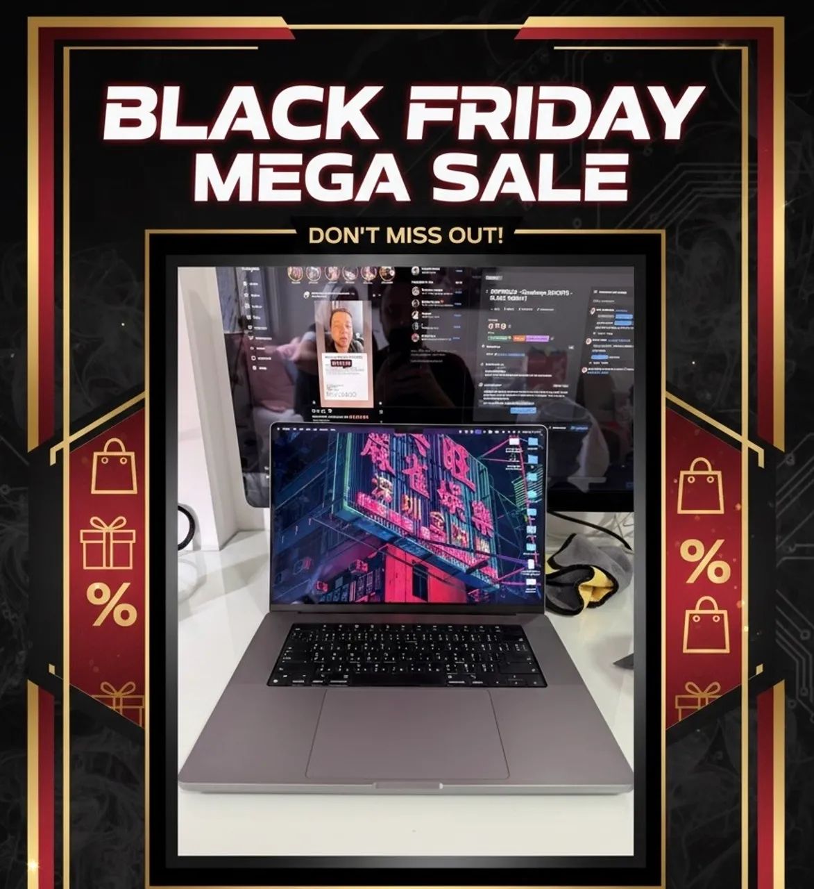 Macbook 16インチM1max-64-1T Office 2024付き Macbook 16インチM1max-64-1T Office 2024付き Macbook 16インチM1max