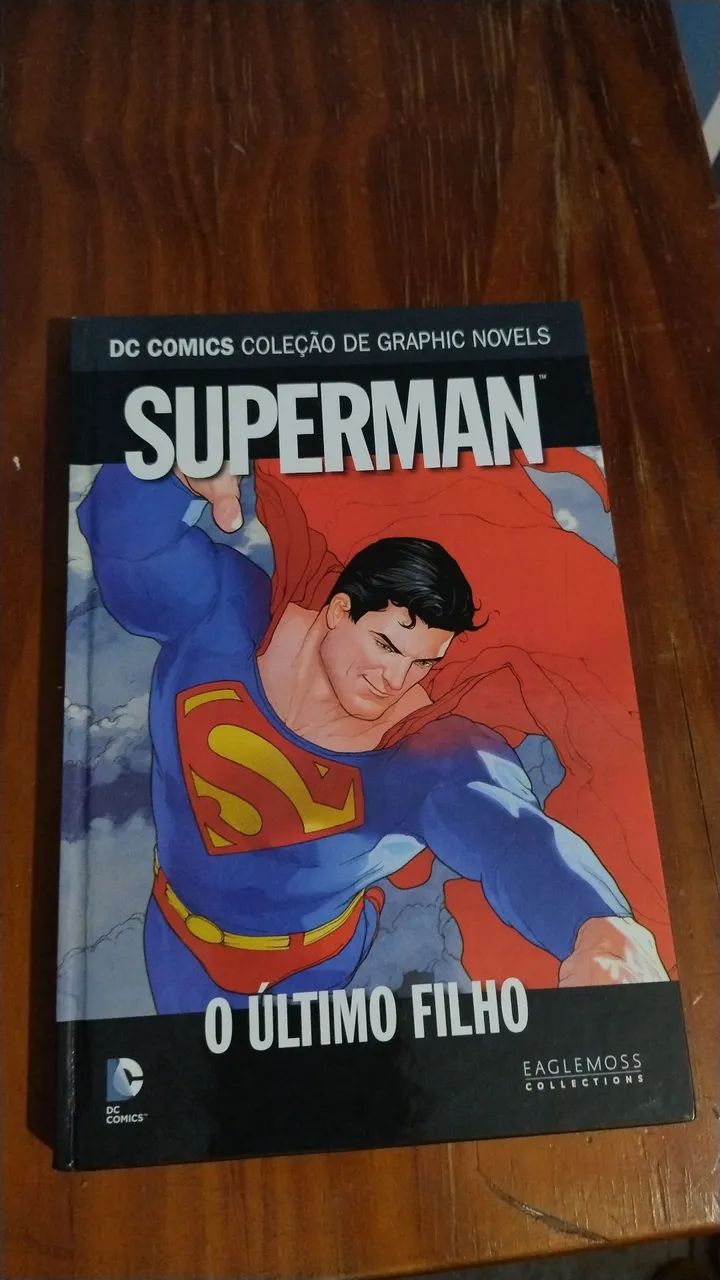 Superman o último filho 