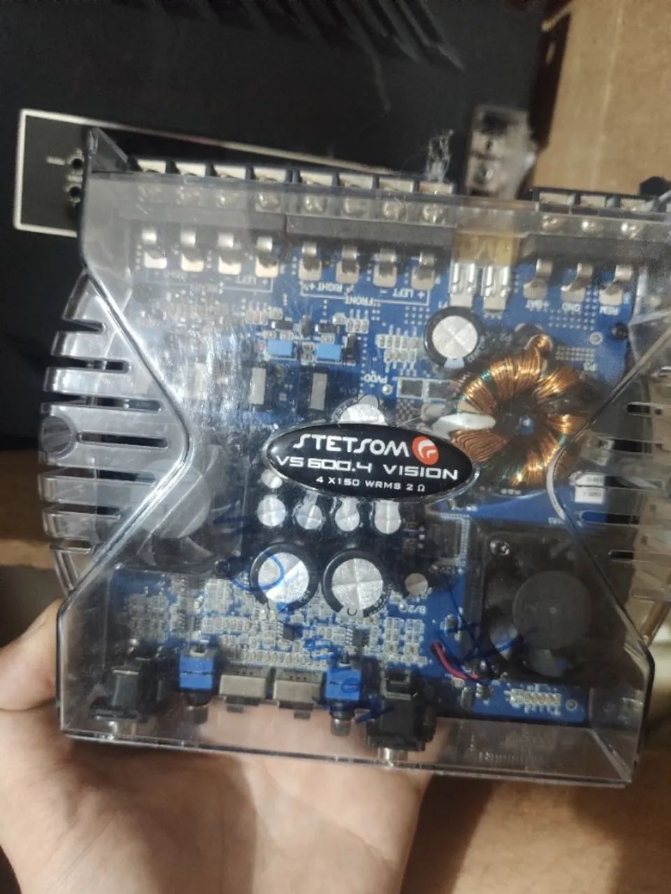 Modulo Stetsom VS 600.4 Vision - Foto 3