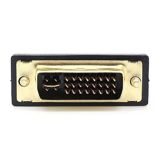 Cabo HDMI x DVI com Filtro 2m Storm - Novo - Conversor Adaptador Loja Coimbra Computadores - Foto 2