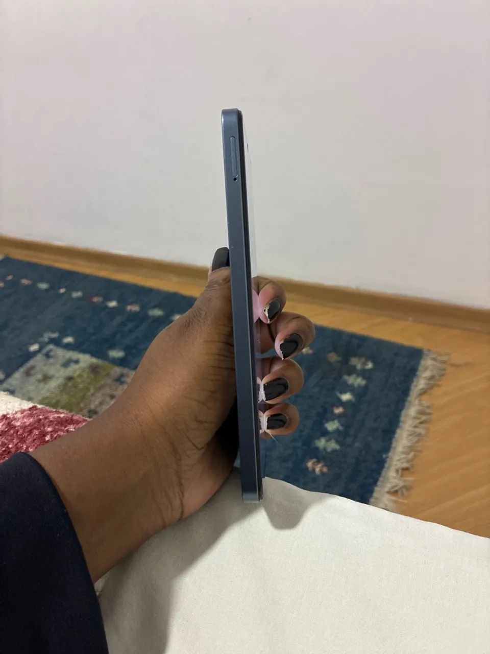 Redmi not 13 C / usado durante um ano      Smartphone em perfeito estado - Foto 2