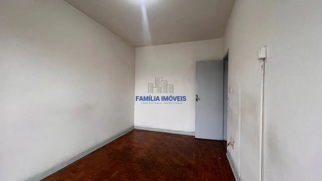 Apartamento para alugar 2 quartos de frente Embaré Santos SP - Foto 11