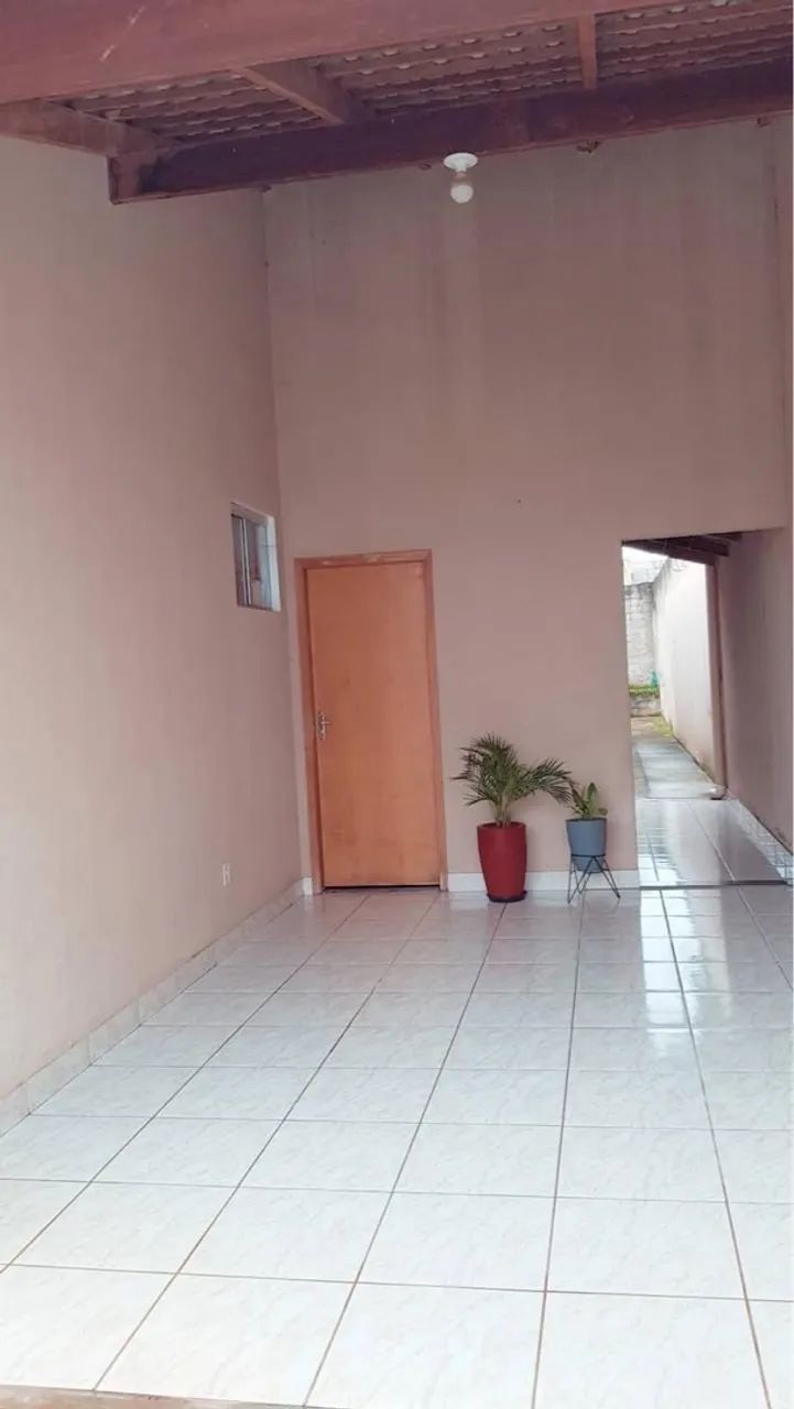 Vende se Ágio de casa ou troca em Apartamento!!  - Foto 2